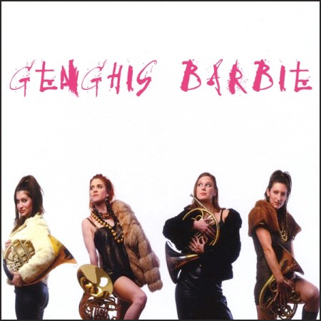 Genghis Barbie Self Titled