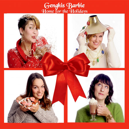 Genghis Barbie - Home for the Holidays